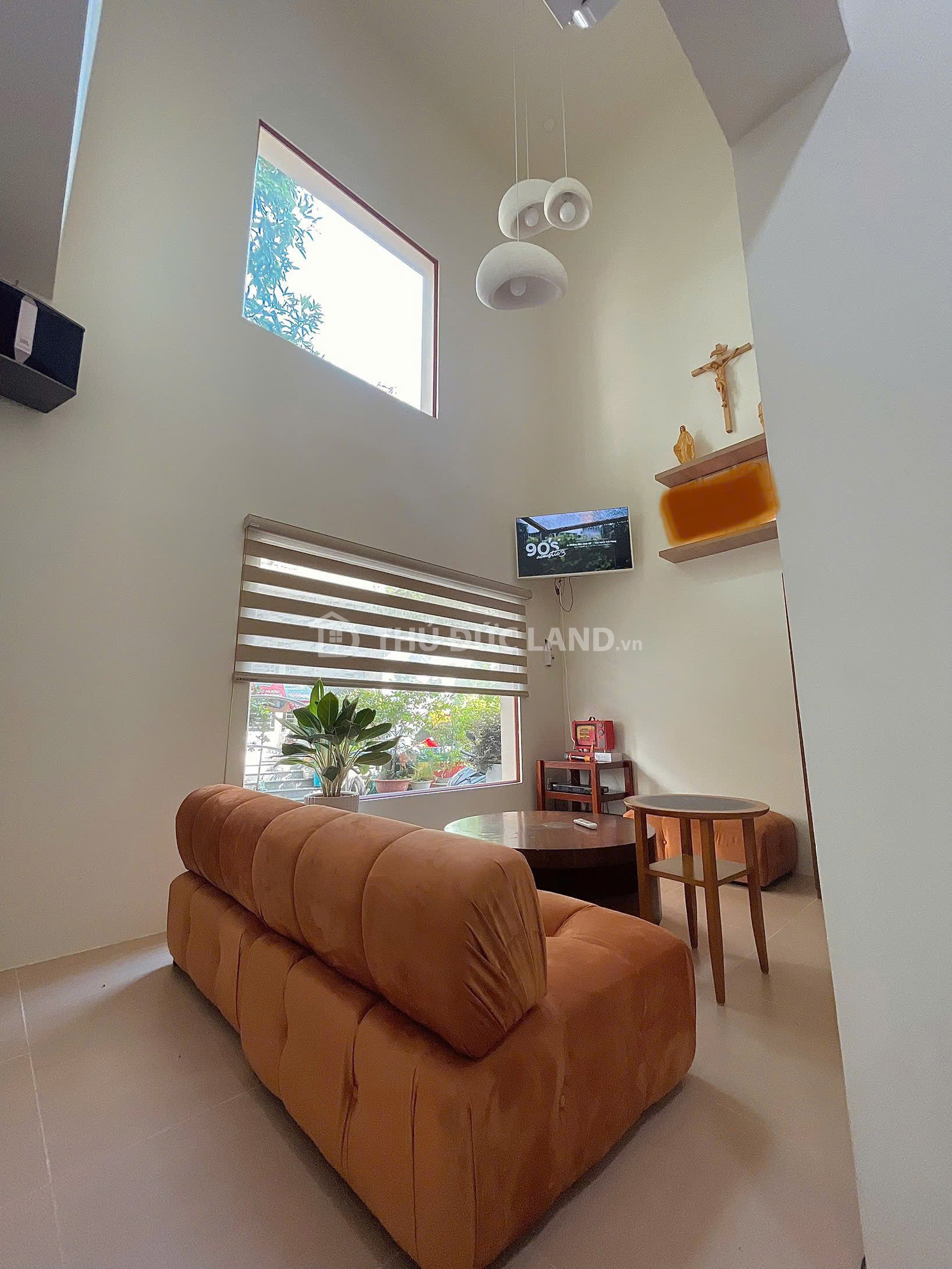 Bán nhà hẻm Linh Tây (Tô Ngọc Vân) – 59.7 m², xe hơi 7m, sổ hồng hoàn công, thuê 12 triệu/tháng - Ảnh 6