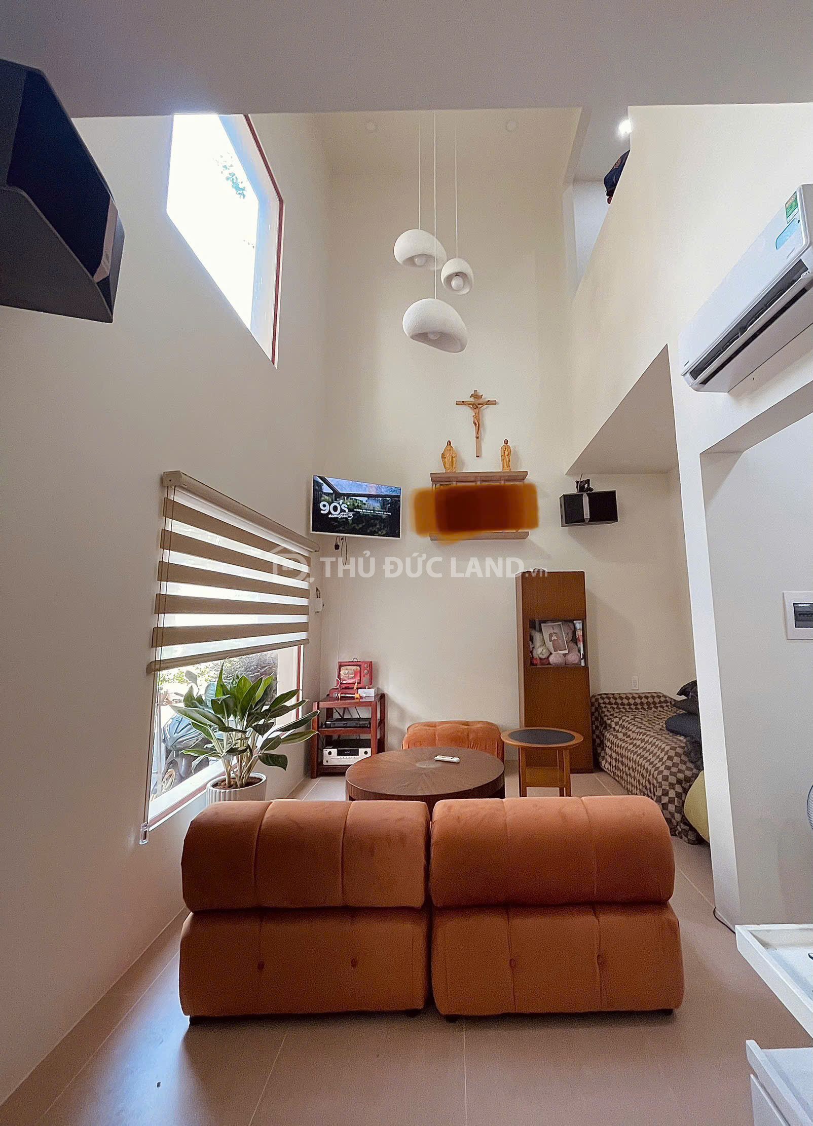 Bán nhà hẻm Linh Tây (Tô Ngọc Vân) – 59.7 m², xe hơi 7m, sổ hồng hoàn công, thuê 12 triệu/tháng - Ảnh 7