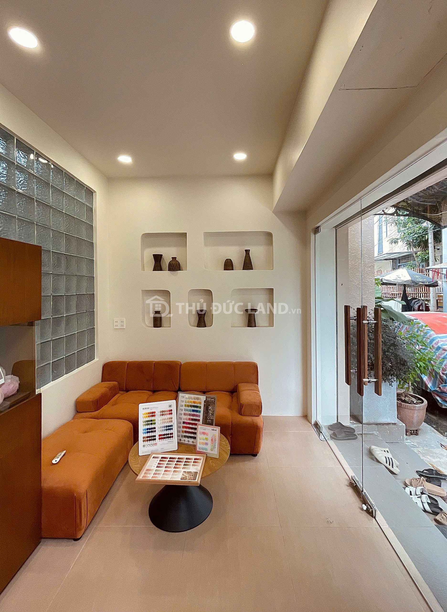 Bán nhà hẻm Linh Tây (Tô Ngọc Vân) – 59.7 m², xe hơi 7m, sổ hồng hoàn công, thuê 12 triệu/tháng - Ảnh 4