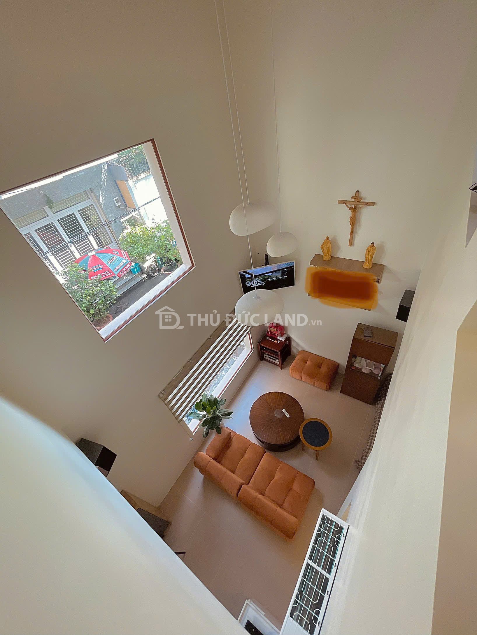 Bán nhà hẻm Linh Tây (Tô Ngọc Vân) – 59.7 m², xe hơi 7m, sổ hồng hoàn công, thuê 12 triệu/tháng - Ảnh 5