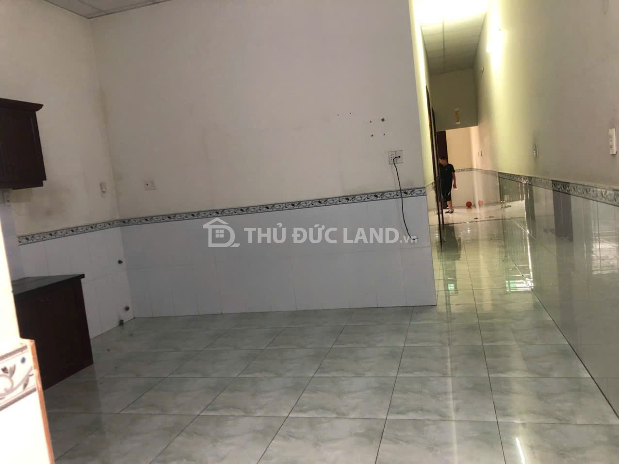 Bán nhà hẻm đường 13 Linh Tây, Thủ Đức, diện tích 128.8m², Ngang 4.8M. Cạnh Phạm Văn Đồng - Ảnh 5