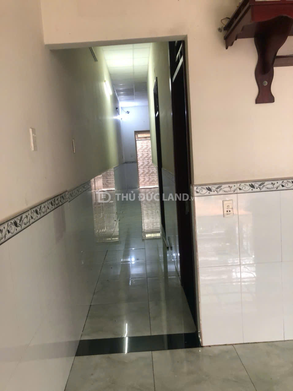 Bán nhà hẻm đường 13 Linh Tây, Thủ Đức, diện tích 128.8m², Ngang 4.8M. Cạnh Phạm Văn Đồng
