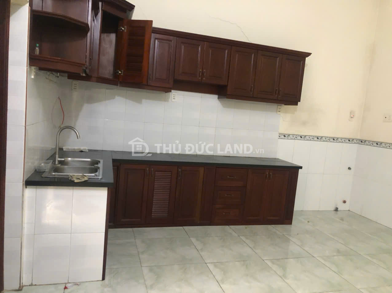 Bán nhà hẻm đường 13 Linh Tây, Thủ Đức, diện tích 128.8m², Ngang 4.8M. Cạnh Phạm Văn Đồng - Ảnh 3