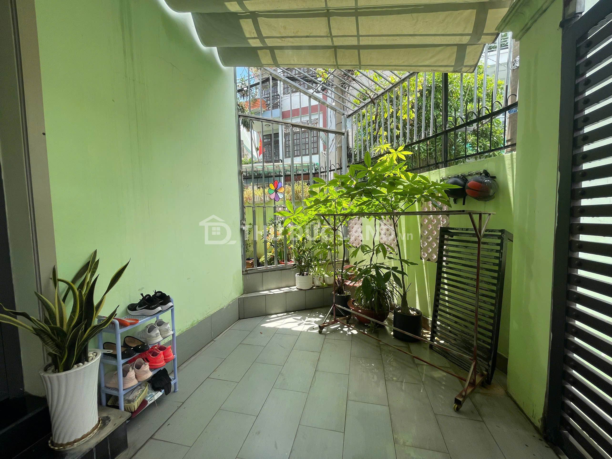 Bán nhà hẻm đường 7 Linh Tây góc 2 mặt tiền ô tô, 138.7m², ngang 8.85m. Hệ số xây dựng 4. - Ảnh 6