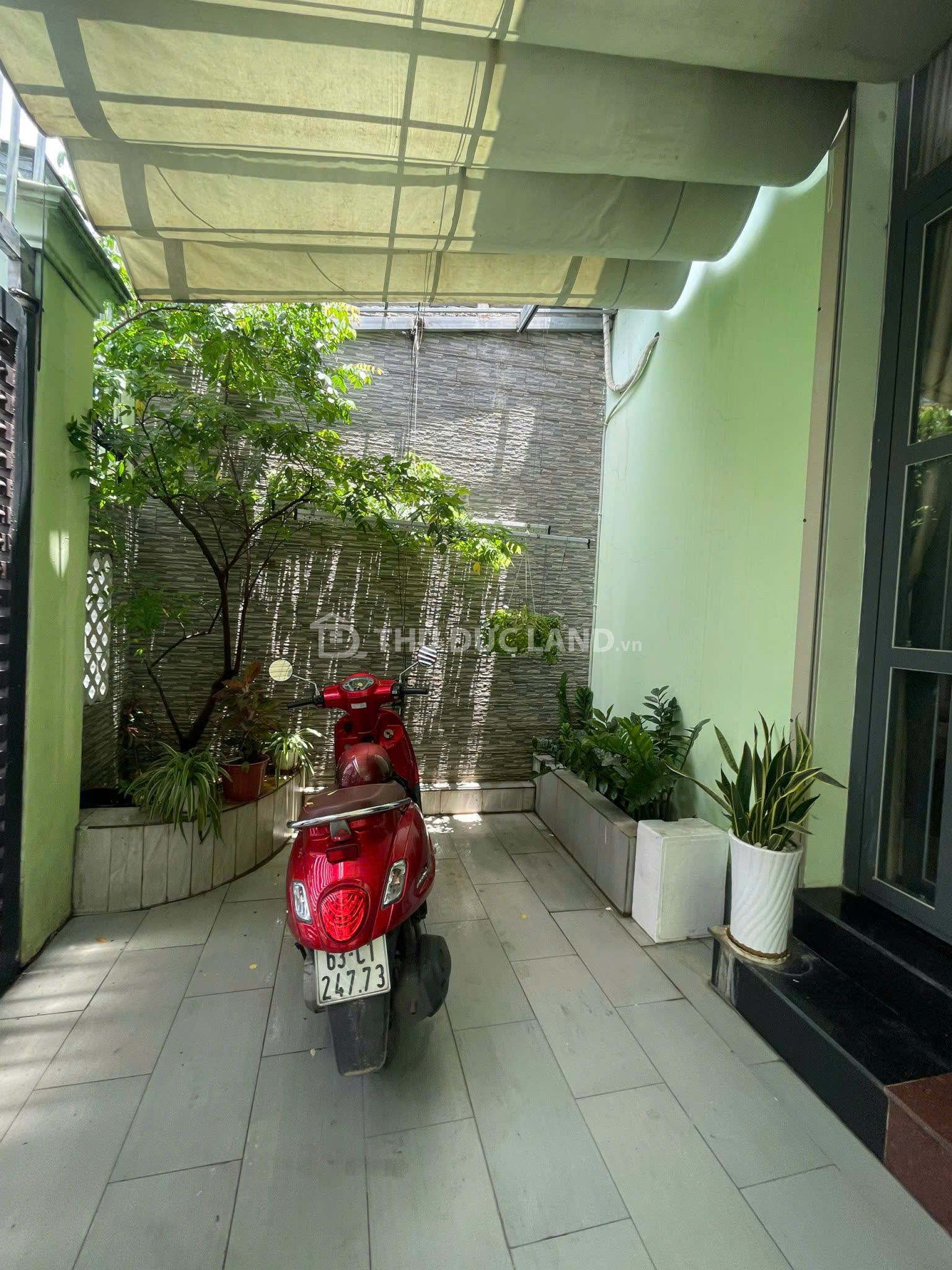 Bán nhà hẻm đường 7 Linh Tây góc 2 mặt tiền ô tô, 138.7m², ngang 8.85m. Hệ số xây dựng 4. - Ảnh 4