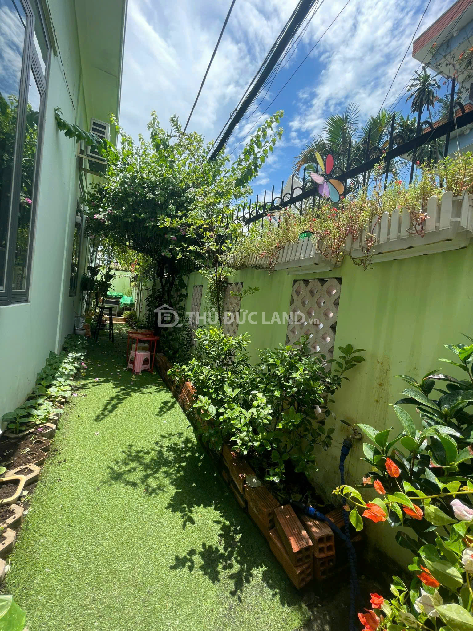 Bán nhà hẻm đường 7 Linh Tây góc 2 mặt tiền ô tô, 138.7m², ngang 8.85m. Hệ số xây dựng 4. - Ảnh 5