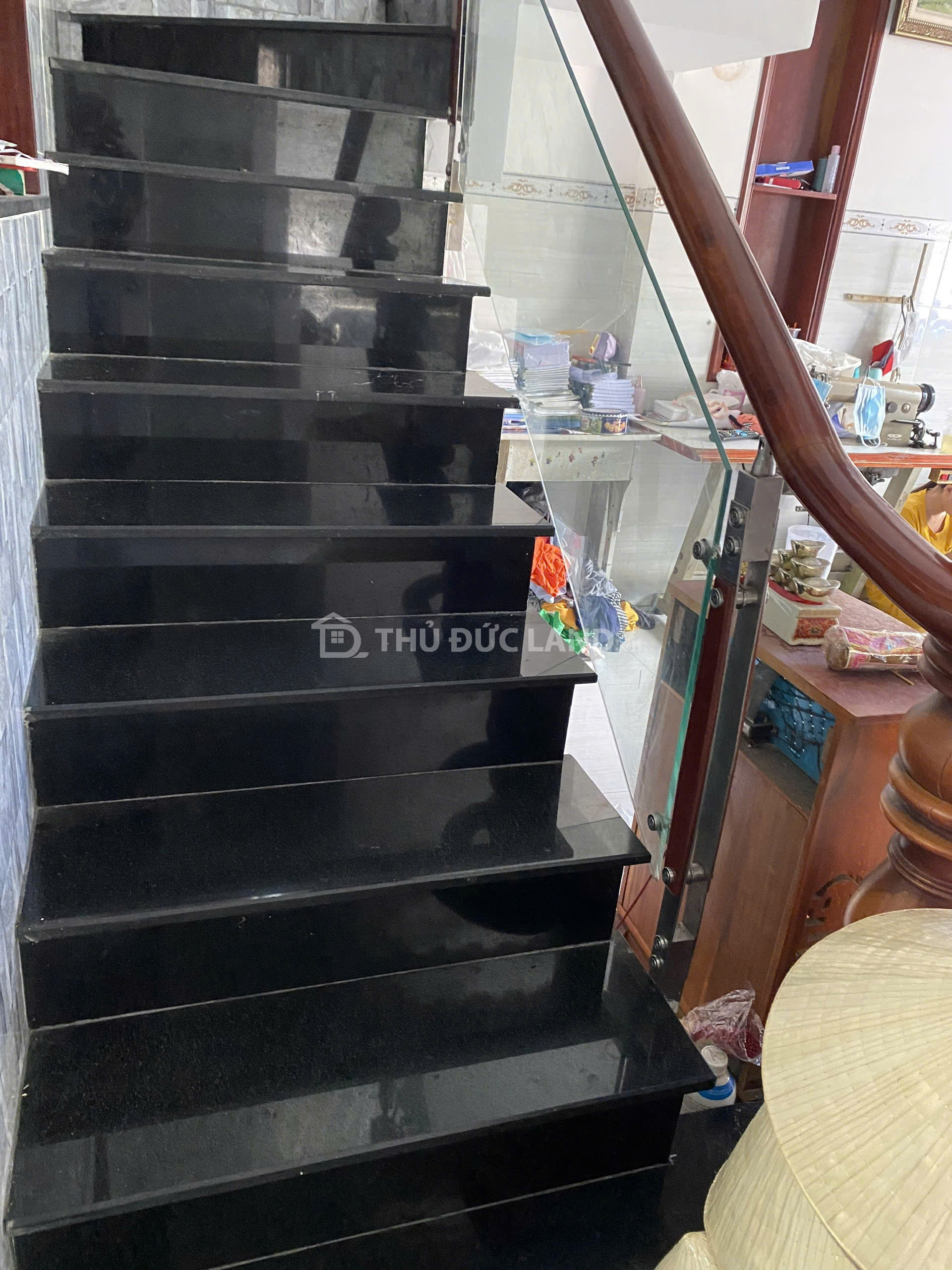 Bán Nhà Đường 6 Linh Tây Thủ Đức Mặt Tiền 4.5m, 3 Tầng 4PN, Sổ Hồng Riêng - Ảnh 4