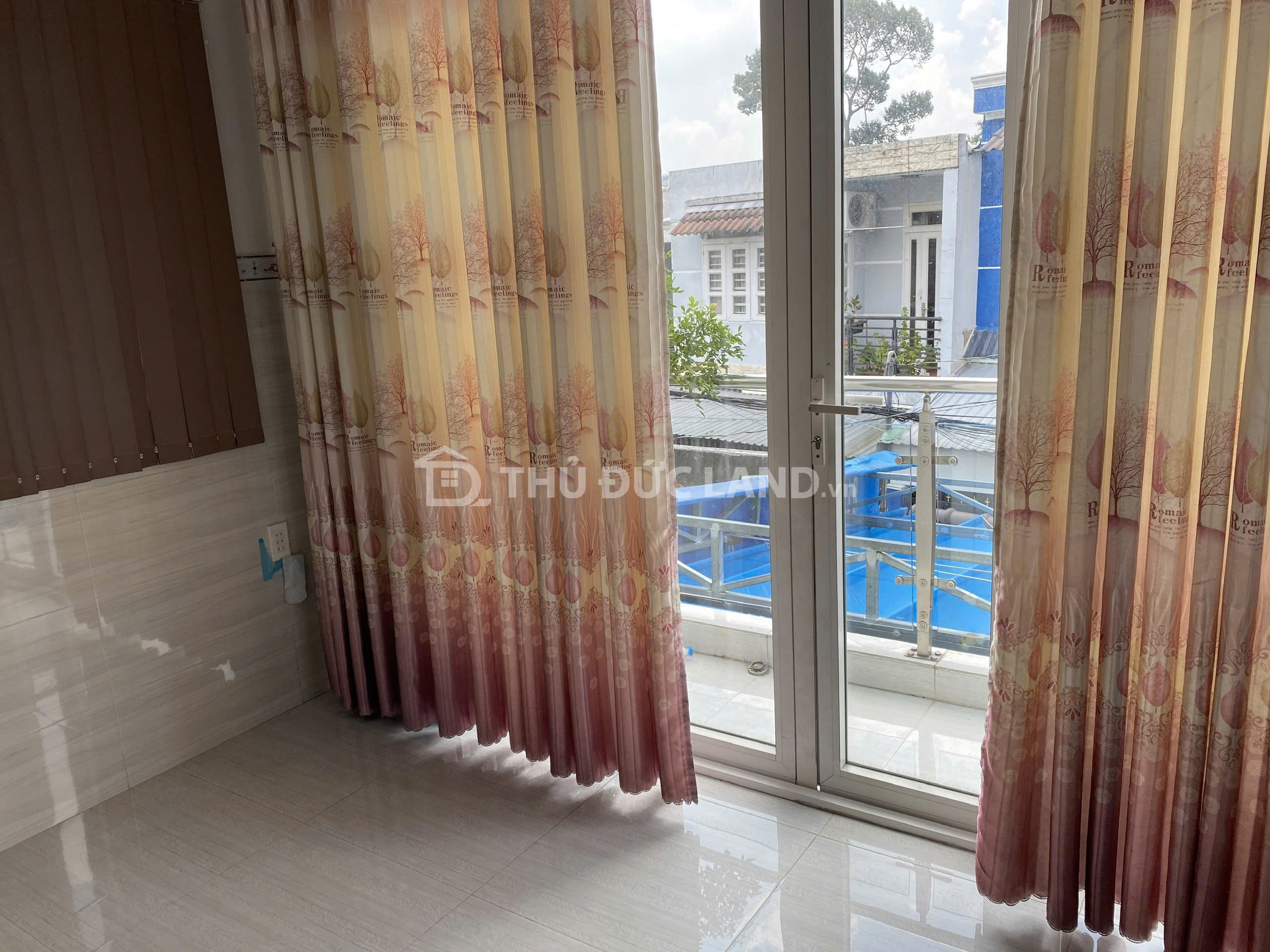 Bán Nhà Đường 6 Linh Tây Thủ Đức Mặt Tiền 4.5m, 3 Tầng 4PN, Sổ Hồng Riêng - Ảnh 3