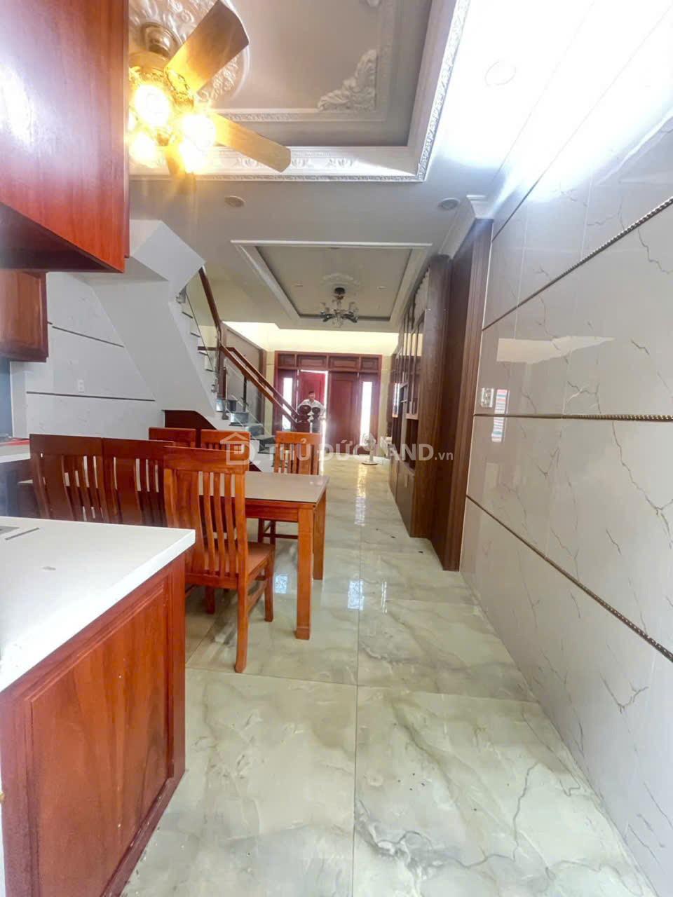 Bán Nhà Đường 5 Linh Tây Thủ Đức Hẻm 5m, Mặt Tiền 4m, 3 Tầng 4PN, Sổ Hồng Riêng - Ảnh 10