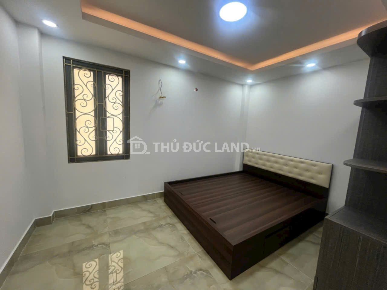 Bán Nhà Đường 5 Linh Tây Thủ Đức Hẻm 5m, Mặt Tiền 4m, 3 Tầng 4PN, Sổ Hồng Riêng - Ảnh 8