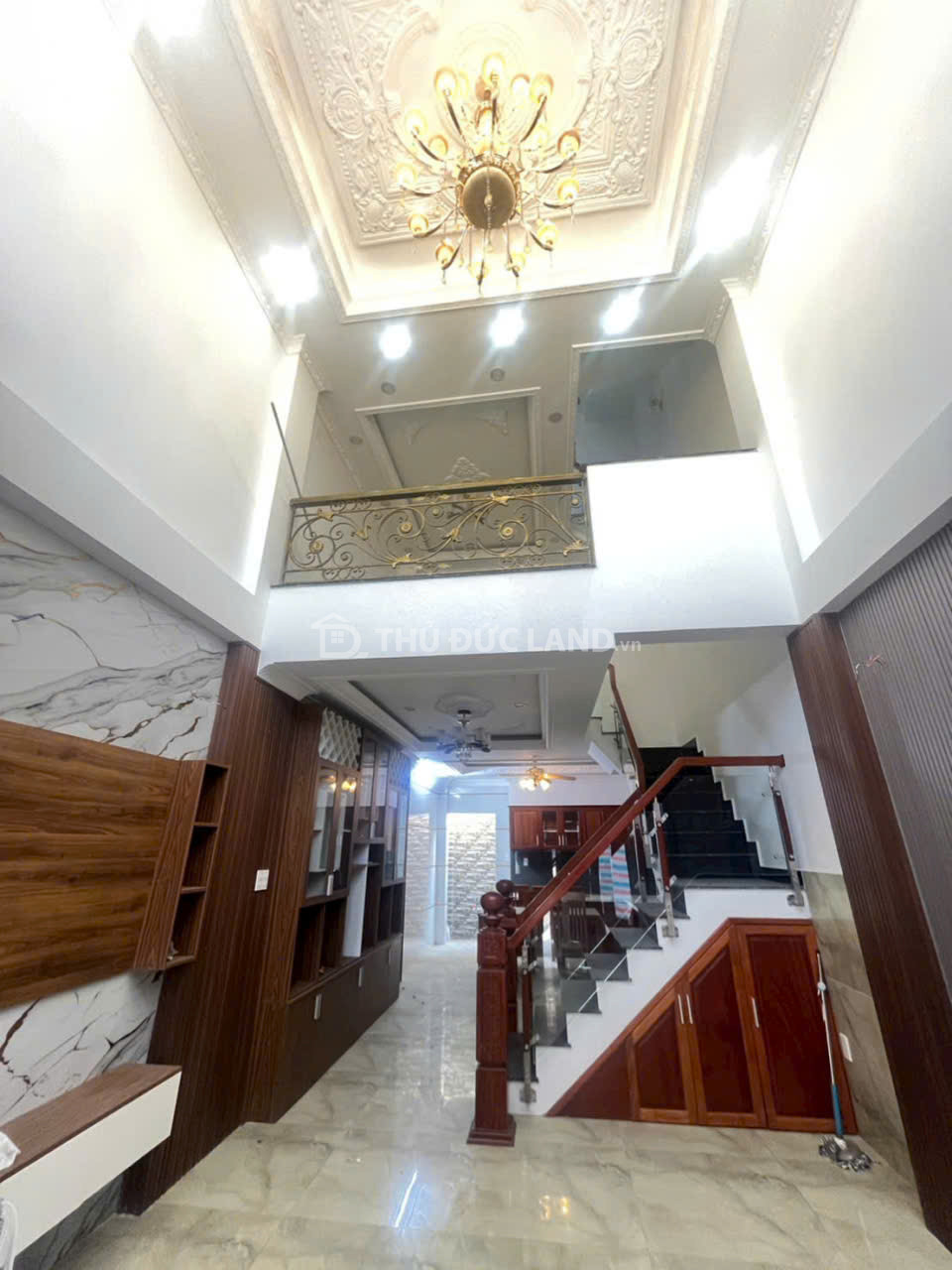 Bán Nhà Đường 5 Linh Tây Thủ Đức Hẻm 5m, Mặt Tiền 4m, 3 Tầng 4PN, Sổ Hồng Riêng - Ảnh 16