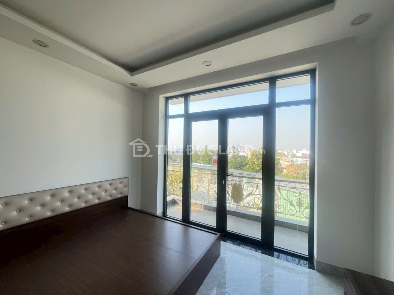 Bán Nhà Đường 5 Linh Tây Thủ Đức Hẻm 5m, Mặt Tiền 4m, 3 Tầng 4PN, Sổ Hồng Riêng - Ảnh 5