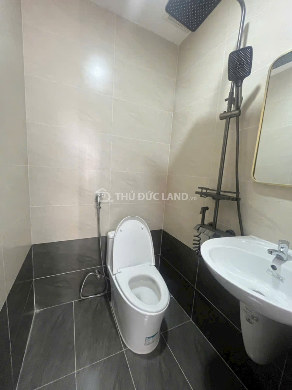 Bán Nhà Đường 5 Linh Tây Thủ Đức Hẻm 5m, Mặt Tiền 4m, 3 Tầng 4PN, Sổ Hồng Riêng - Ảnh 3