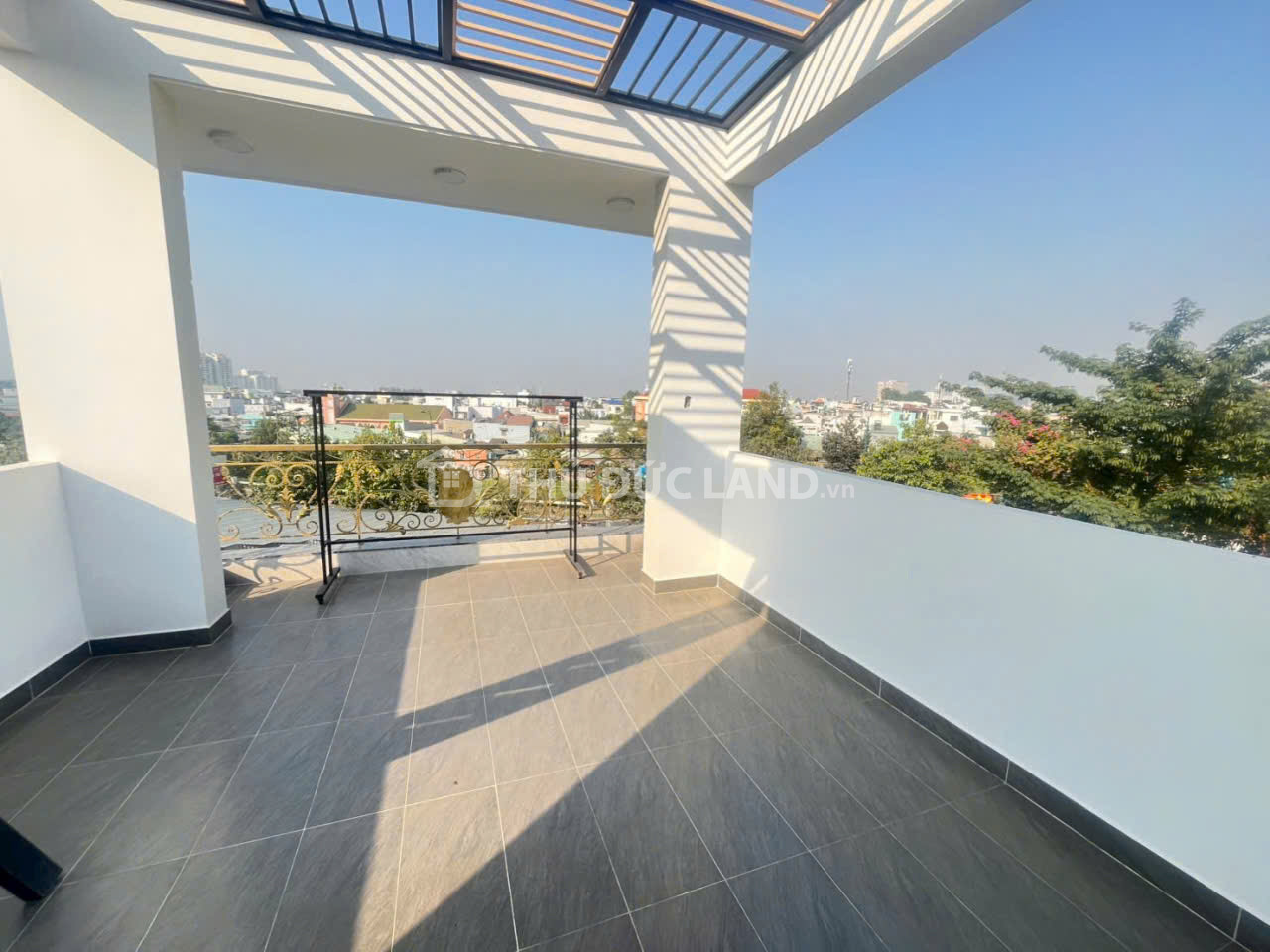 Bán Nhà Đường 5 Linh Tây Thủ Đức Hẻm 5m, Mặt Tiền 4m, 3 Tầng 4PN, Sổ Hồng Riêng - Ảnh 14