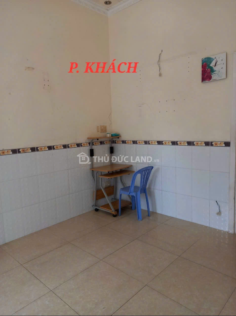 Bán Nhà Hẻm Kha Vạn Cân Linh Tây Thủ Đức Mặt Tiền 8.4m, 1 Tầng 2PN, Sổ Hồng Riêng