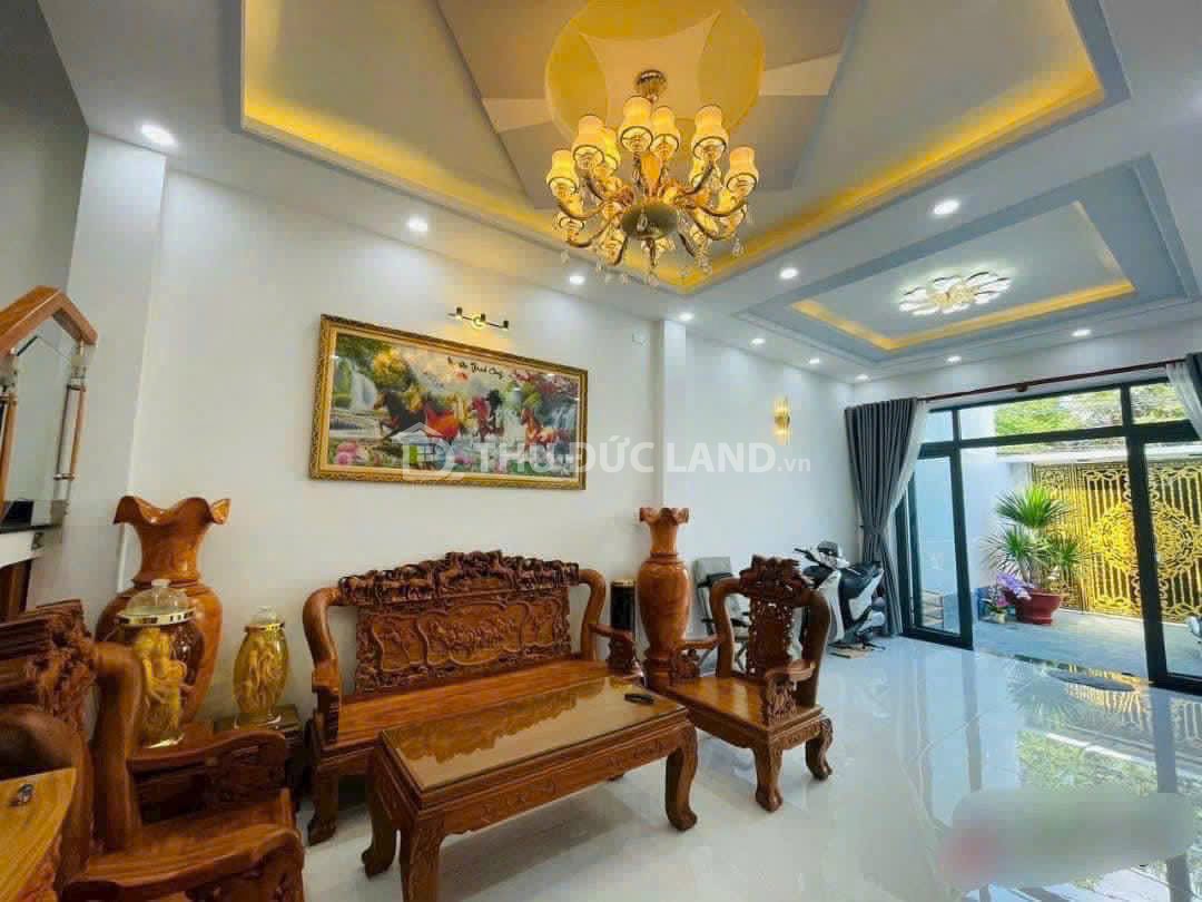 Bán nhà mặt tiền Đường 4 Linh Tây, DT 106m2 ngang 4m, 3 tầng, nội thất cao cấp, tiện ích đầy đủ - Ảnh 7