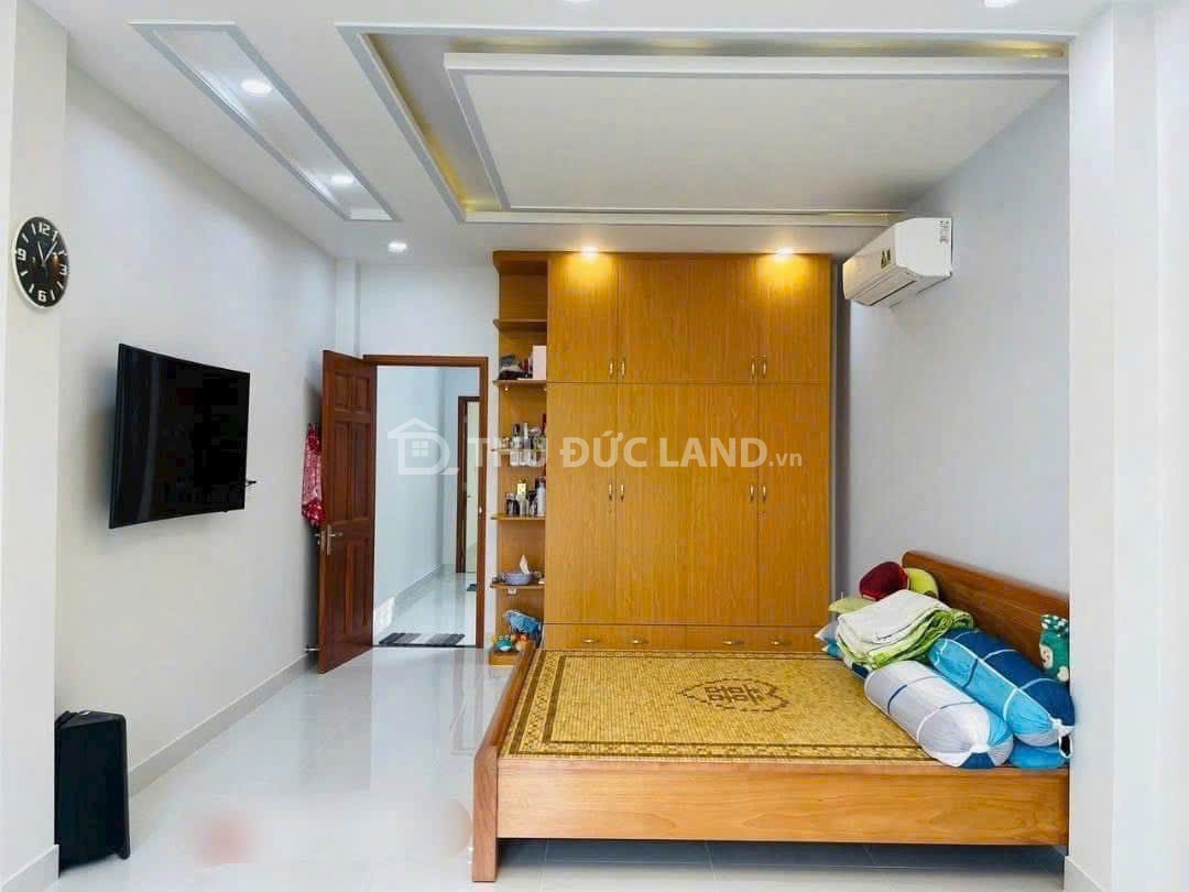 Bán nhà mặt tiền Đường 4 Linh Tây, DT 106m2 ngang 4m, 3 tầng, nội thất cao cấp, tiện ích đầy đủ - Ảnh 6