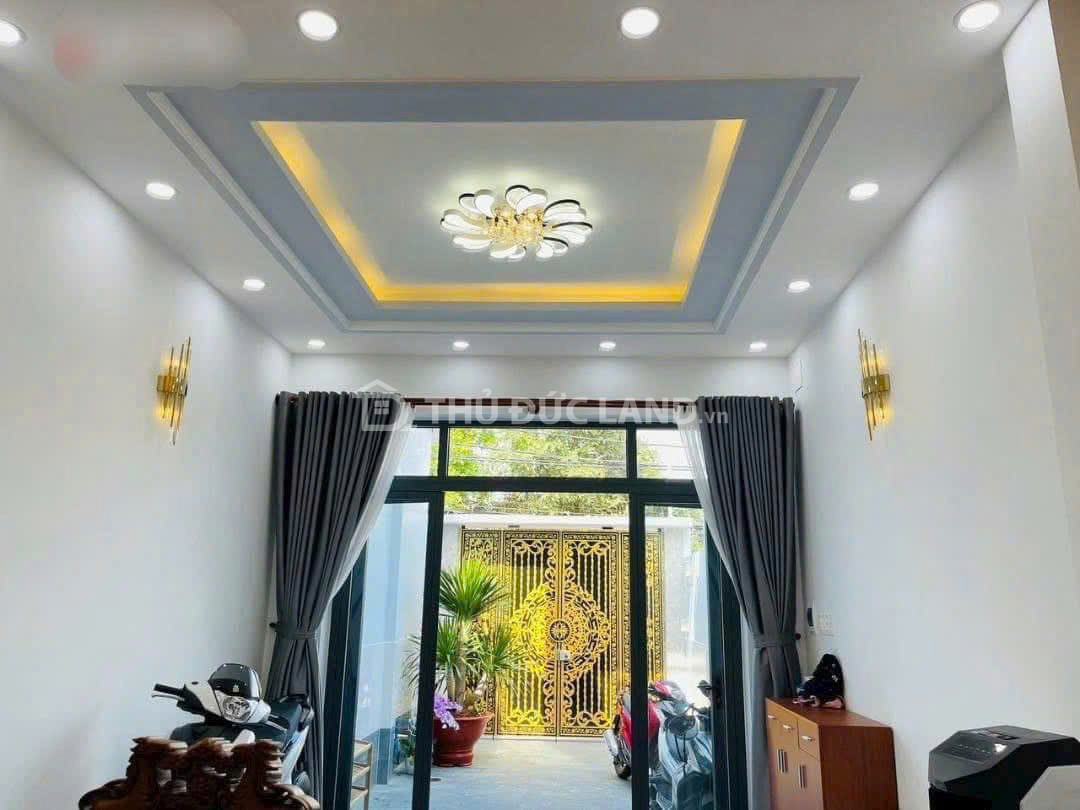 Bán nhà mặt tiền Đường 4 Linh Tây, DT 106m2 ngang 4m, 3 tầng, nội thất cao cấp, tiện ích đầy đủ - Ảnh 10