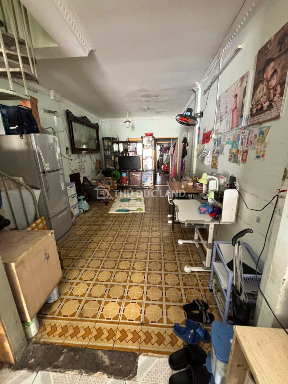Bán nhà mặt tiền Đường 8 Linh Tây, 104.63m², đường 9m, tiện ích đầy đủ, sổ hồng riêng - Ảnh 2