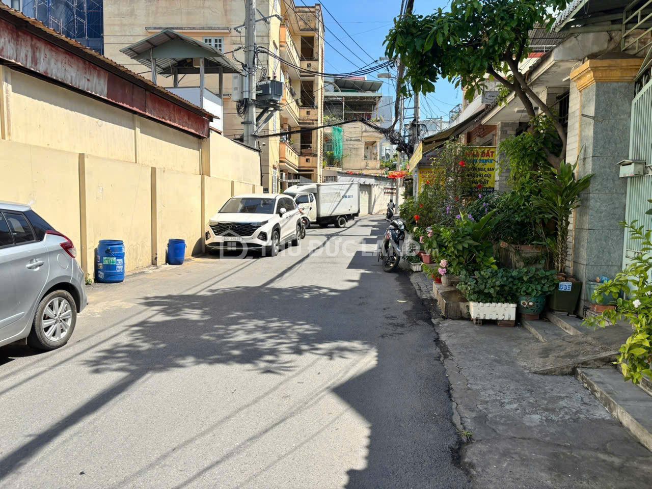 Bán nhà mặt tiền Đường 8 Linh Tây, 104.63m², đường 9m, tiện ích đầy đủ, sổ hồng riêng - Ảnh 5