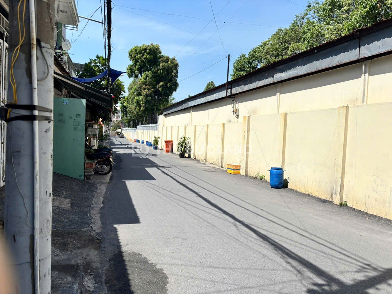 Bán nhà mặt tiền Đường 8 Linh Tây, 104.63m², đường 9m, tiện ích đầy đủ, sổ hồng riêng - Ảnh 3