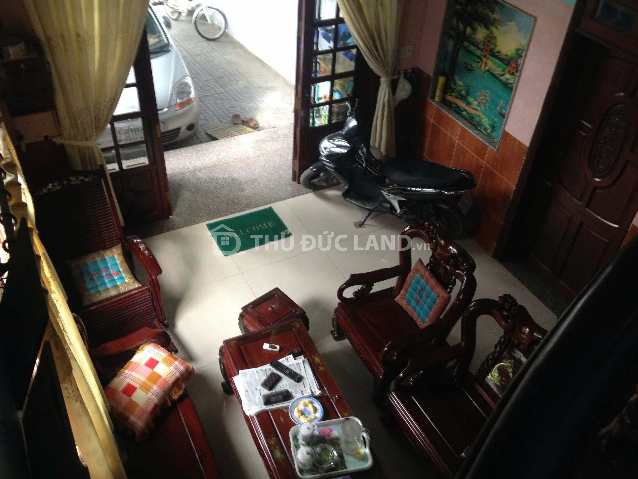 Bán nhà mặt tiền Đường 9 Linh Tây, Dt 119m2 ngang 7.6m, 3 tầng. Cách Phạm Văn Đồng 50M, tiện ích đầy đủ - Ảnh 6