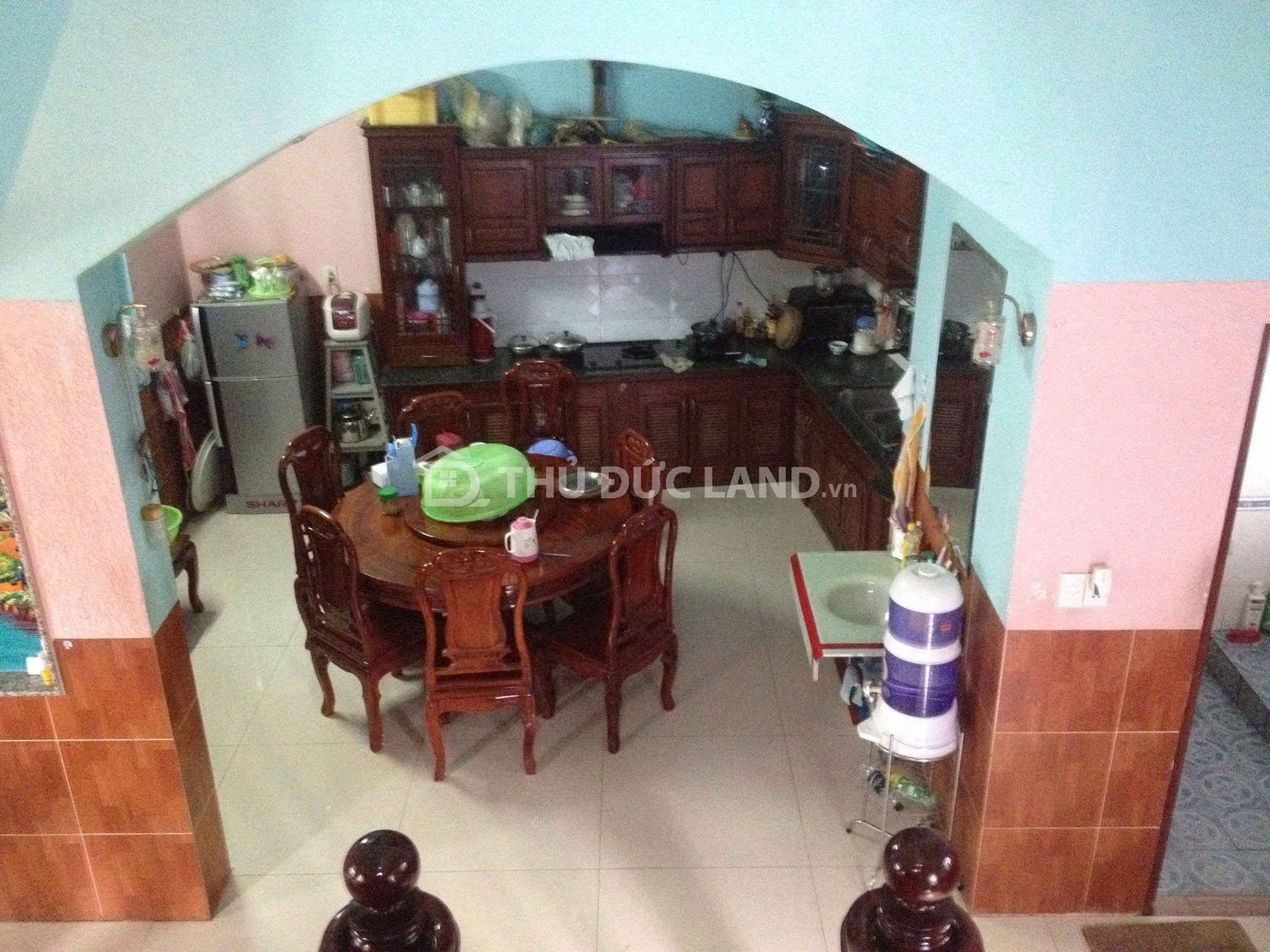 Bán nhà mặt tiền Đường 9 Linh Tây, Dt 119m2 ngang 7.6m, 3 tầng. Cách Phạm Văn Đồng 50M, tiện ích đầy đủ - Ảnh 9
