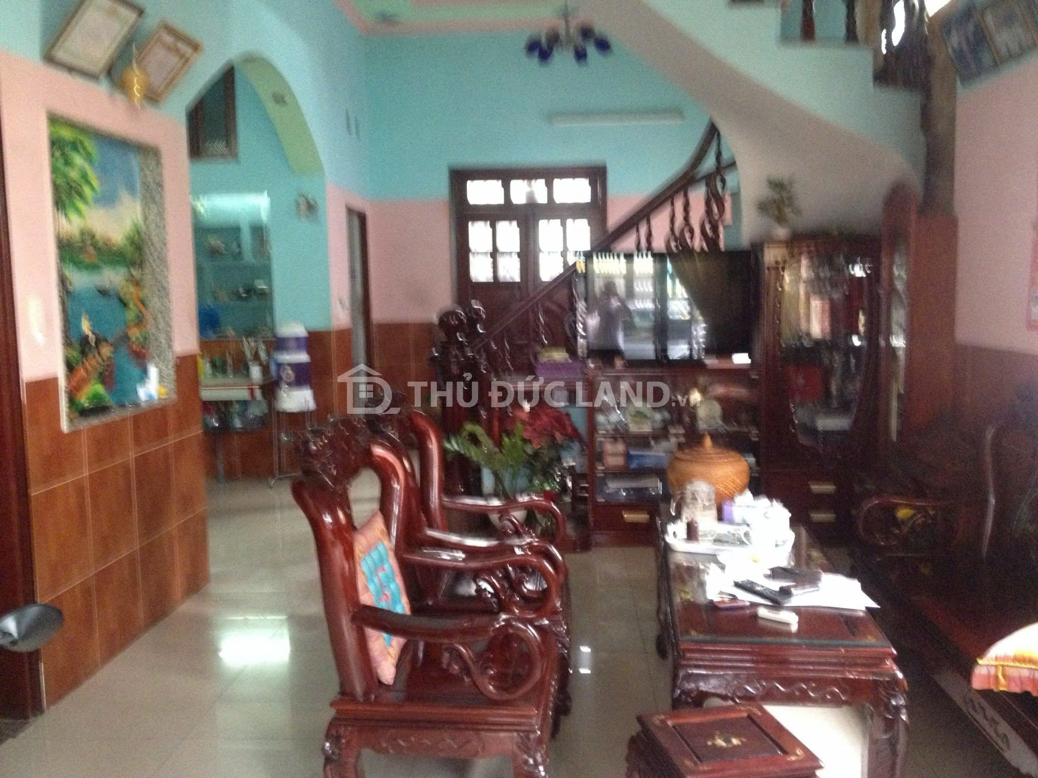 Bán nhà mặt tiền Đường 9 Linh Tây, Dt 119m2 ngang 7.6m, 3 tầng. Cách Phạm Văn Đồng 50M, tiện ích đầy đủ - Ảnh 8