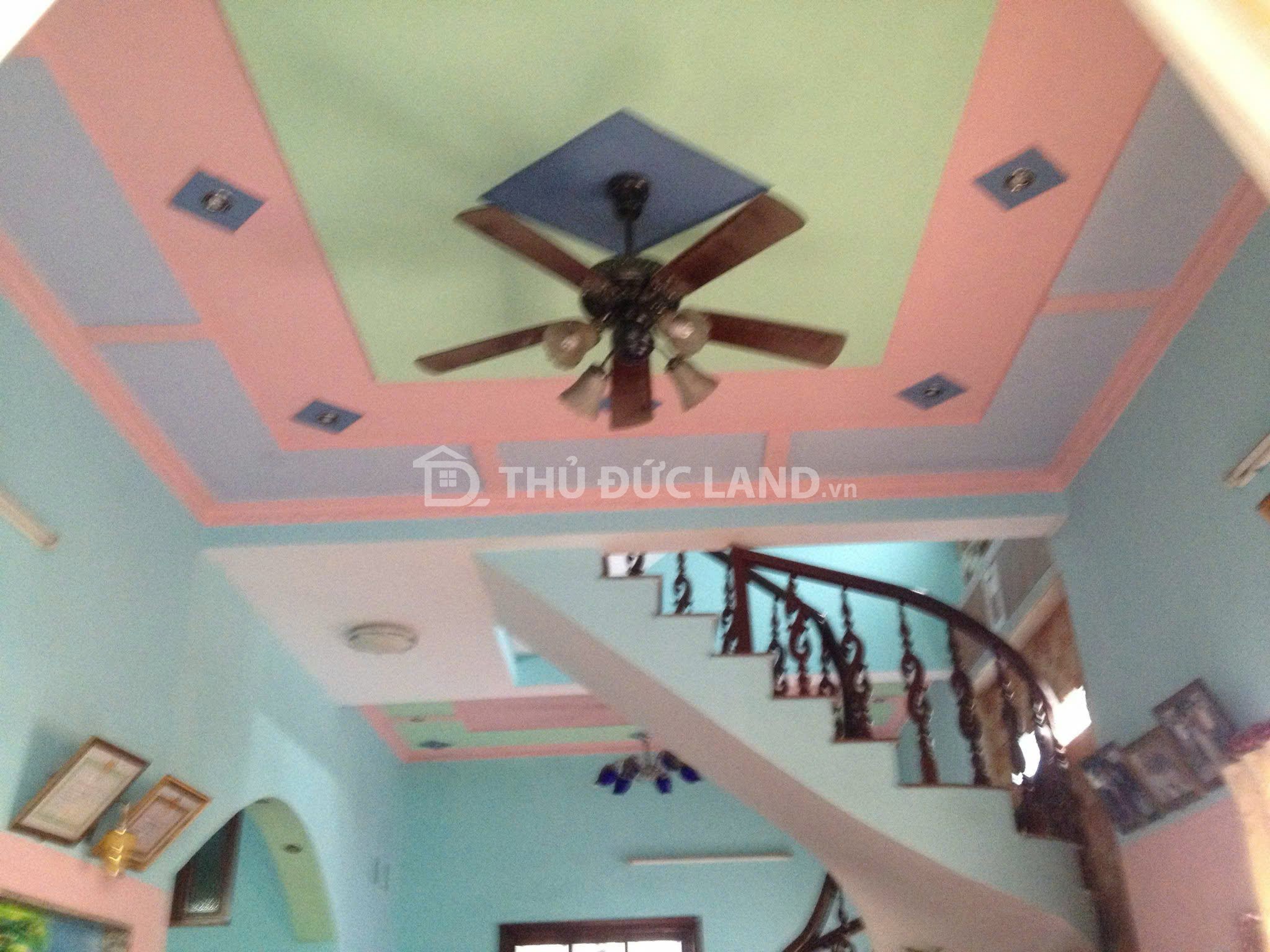 Bán nhà mặt tiền Đường 9 Linh Tây, Dt 119m2 ngang 7.6m, 3 tầng. Cách Phạm Văn Đồng 50M, tiện ích đầy đủ - Ảnh 5