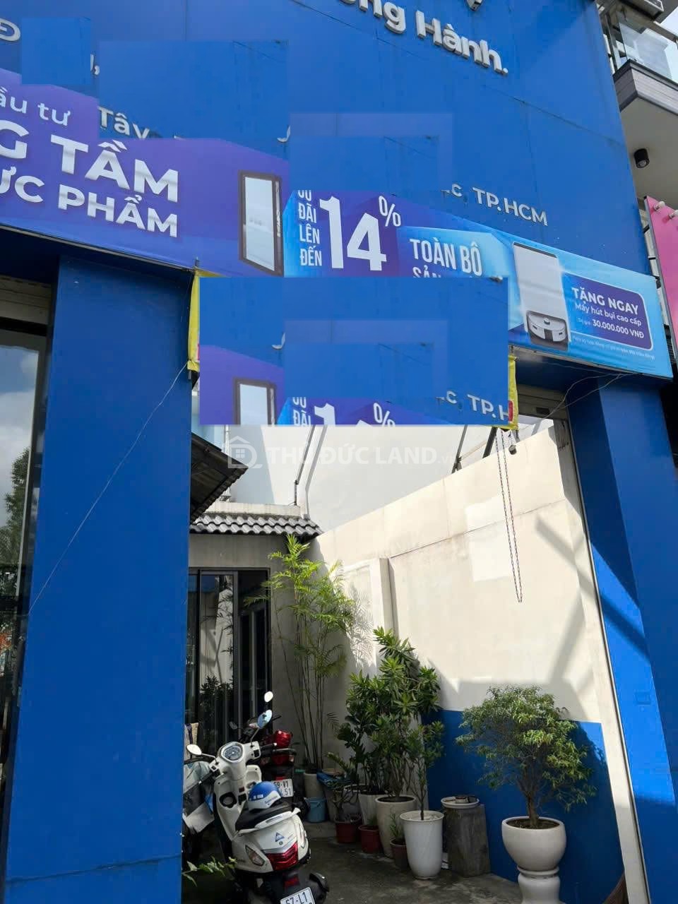 Bán nhà 2 mặt tiền Phạm Văn Đồng, DT 126m2 ngang gần 6m, 2 tầng. Khu sầm uất,kinh doanh đa ngành - Ảnh 6