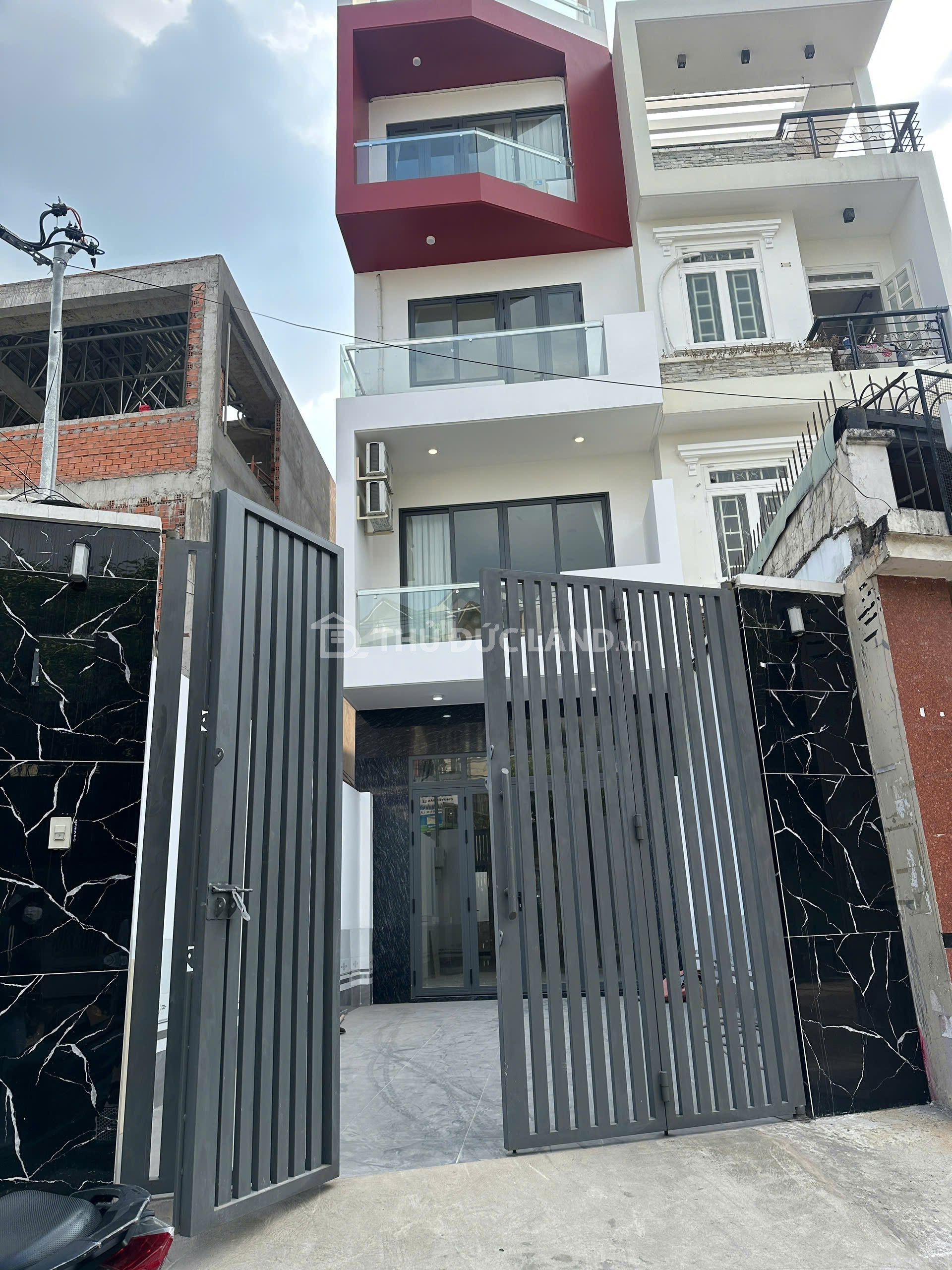 Bán nhà mặt tiền Đường 9 Linh Tây, 5 tầng, ngang 4.5m, DT 86m2. Cạnh Phạm Văn Đồng. Tiện ích bao vây 1KM - Ảnh 8