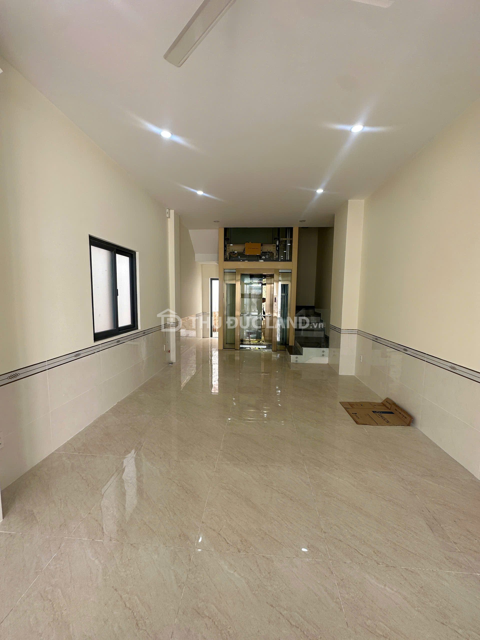 Bán nhà mặt tiền Đường 9 Linh Tây, 5 tầng, ngang 4.5m, DT 86m2. Cạnh Phạm Văn Đồng. Tiện ích bao vây 1KM - Ảnh 5
