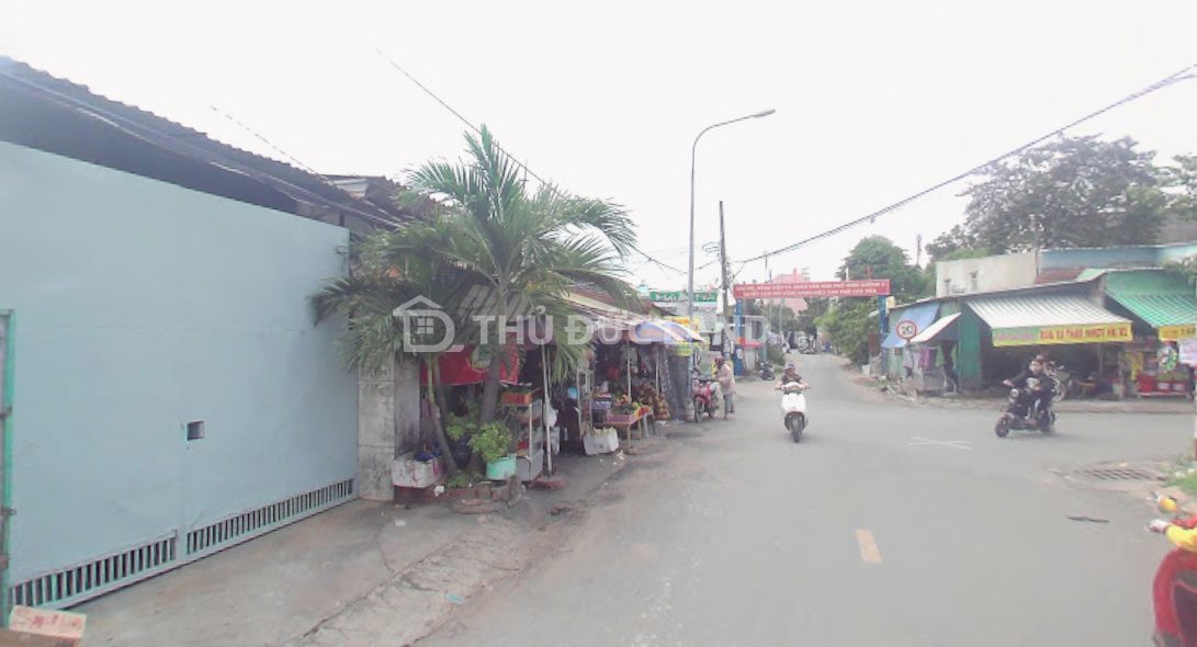 Bán nhà mặt tiền Linh Tây, đường 9, ngang 5m, DT 88M2. Cạnh Phạm Văn Đồng. Đang cho thuê 15tr/tháng