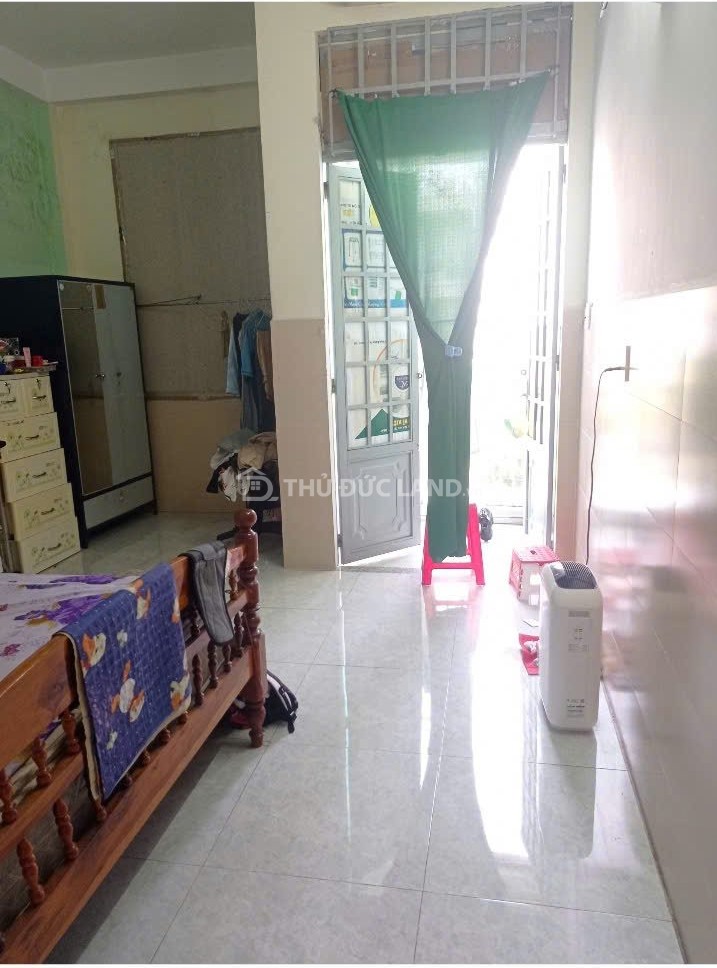 Bán nhà mặt tiền Linh Tây, đường 16, 4x20m, 2 tầng. Nhà đẹp ở ngay. Cạnh Phạm Văn Đồng