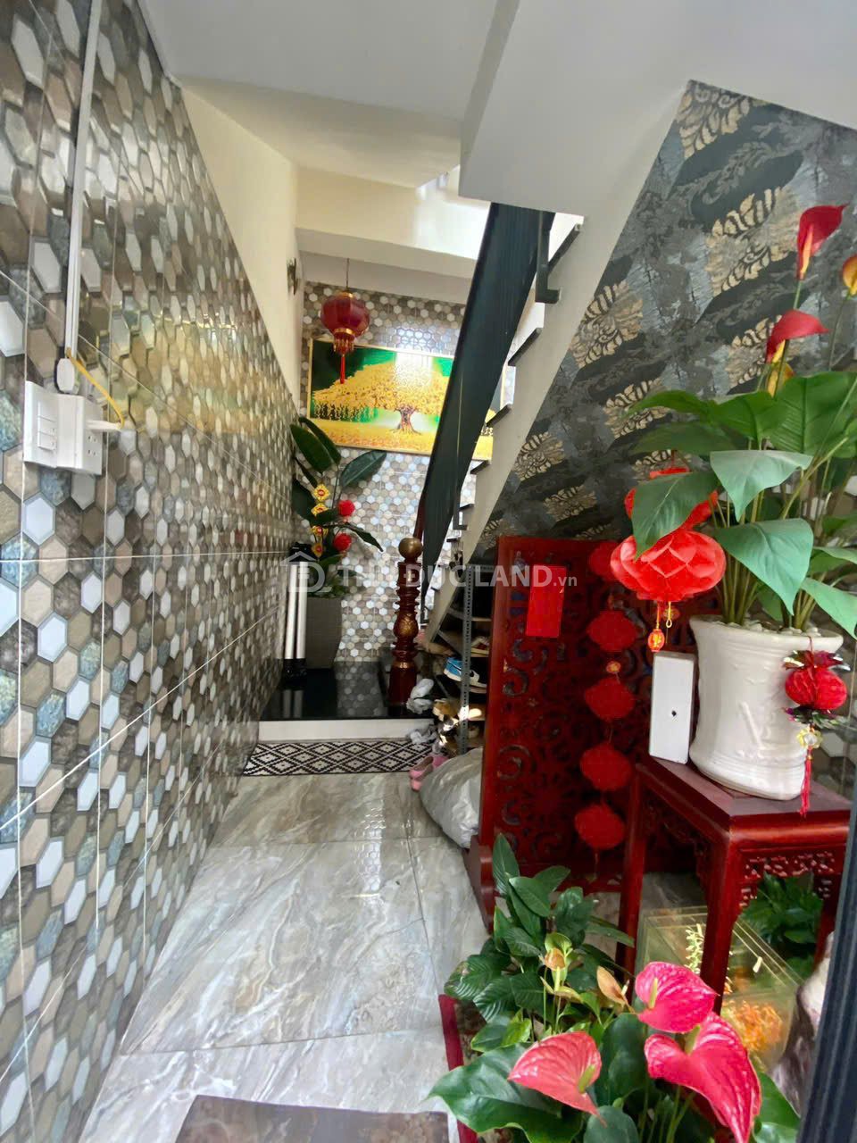 Bán nhà góc 2MT Đường 9 Linh Tây, ngang 8.7m, DT 150M2, 4 tầng. Cạnh Phạm Văn Đồng - Ảnh 7