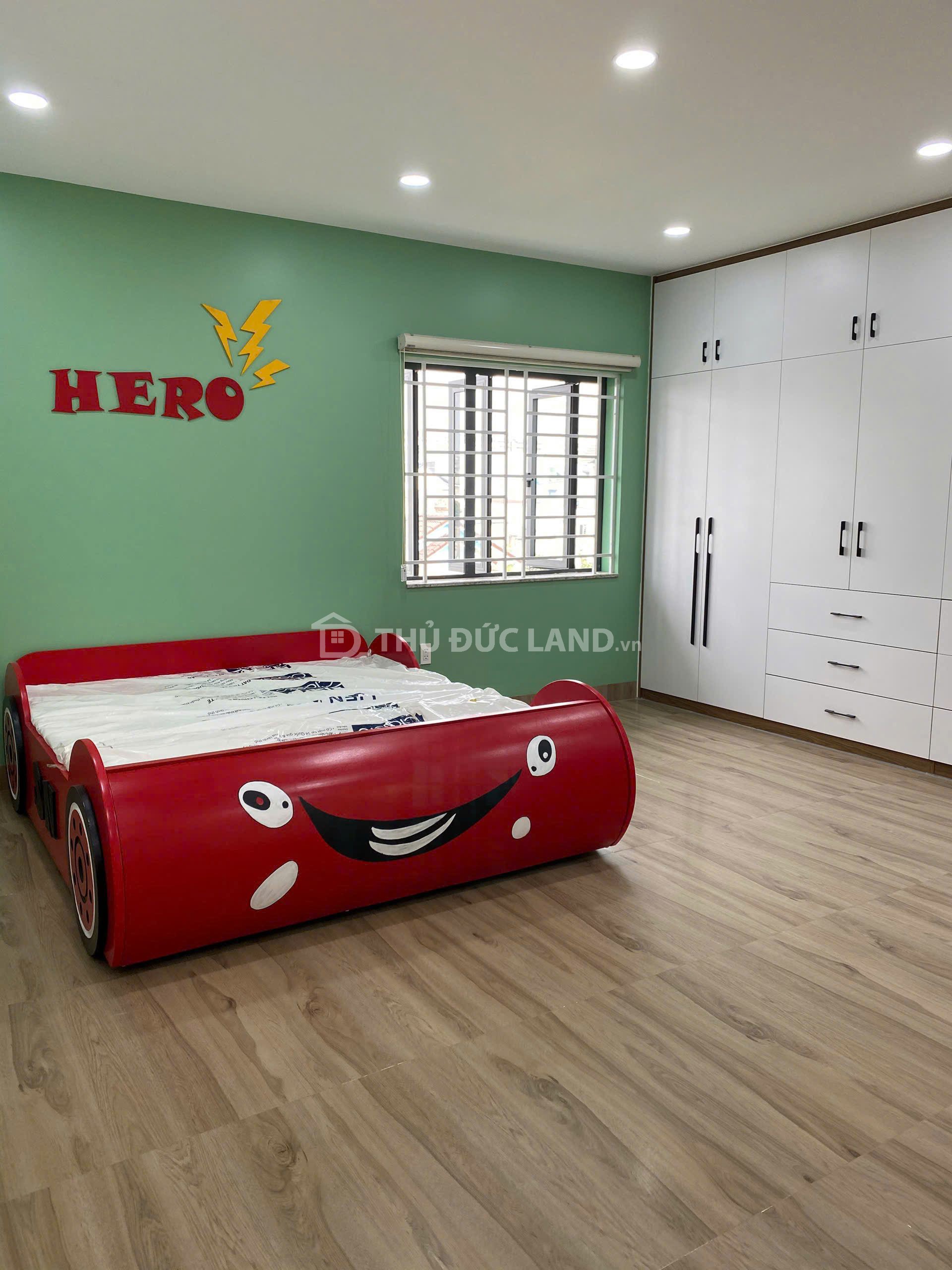 Bán nhà mặt tiền Đường 6 Linh Tây, 4 tầng, DT 111m2 ngang 4.2m. Tiện ở và kinh doanh - Ảnh 12