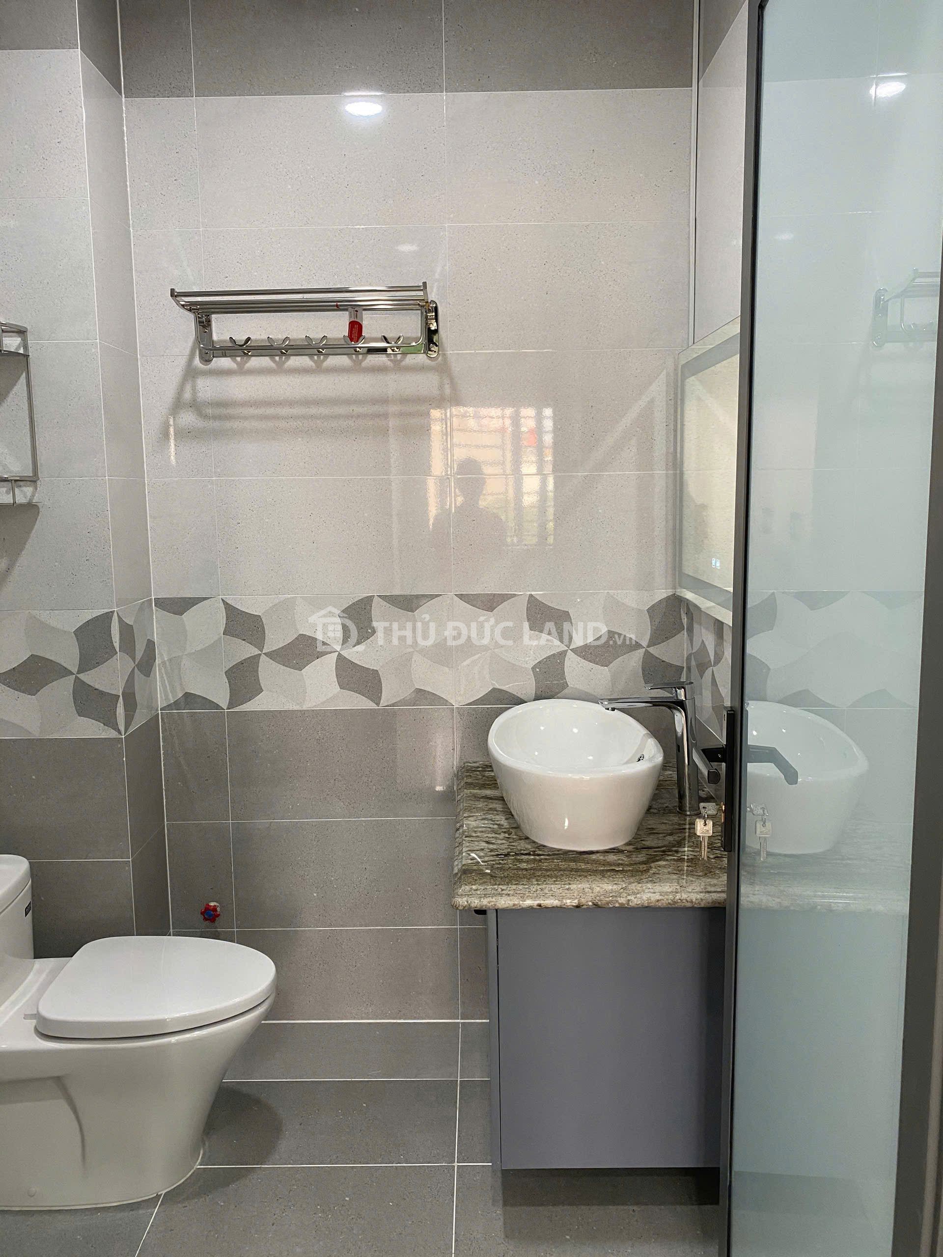 Bán nhà mặt tiền Đường 6 Linh Tây, 4 tầng, DT 111m2 ngang 4.2m. Tiện ở và kinh doanh - Ảnh 10