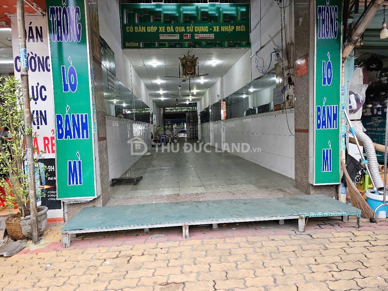 Bán nhà mặt tiền Linh Tây, Kha Vạn Cân, 2 tầng, khu sầm uất, kinh doanh đa ngành