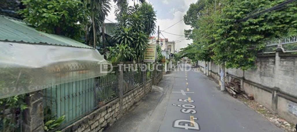 Bán nhà mặt tiền Linh Tây, đường 5 (Thủ Đức) – nhà 2 tầng gọn gàng, đủ công năng cho gia đình