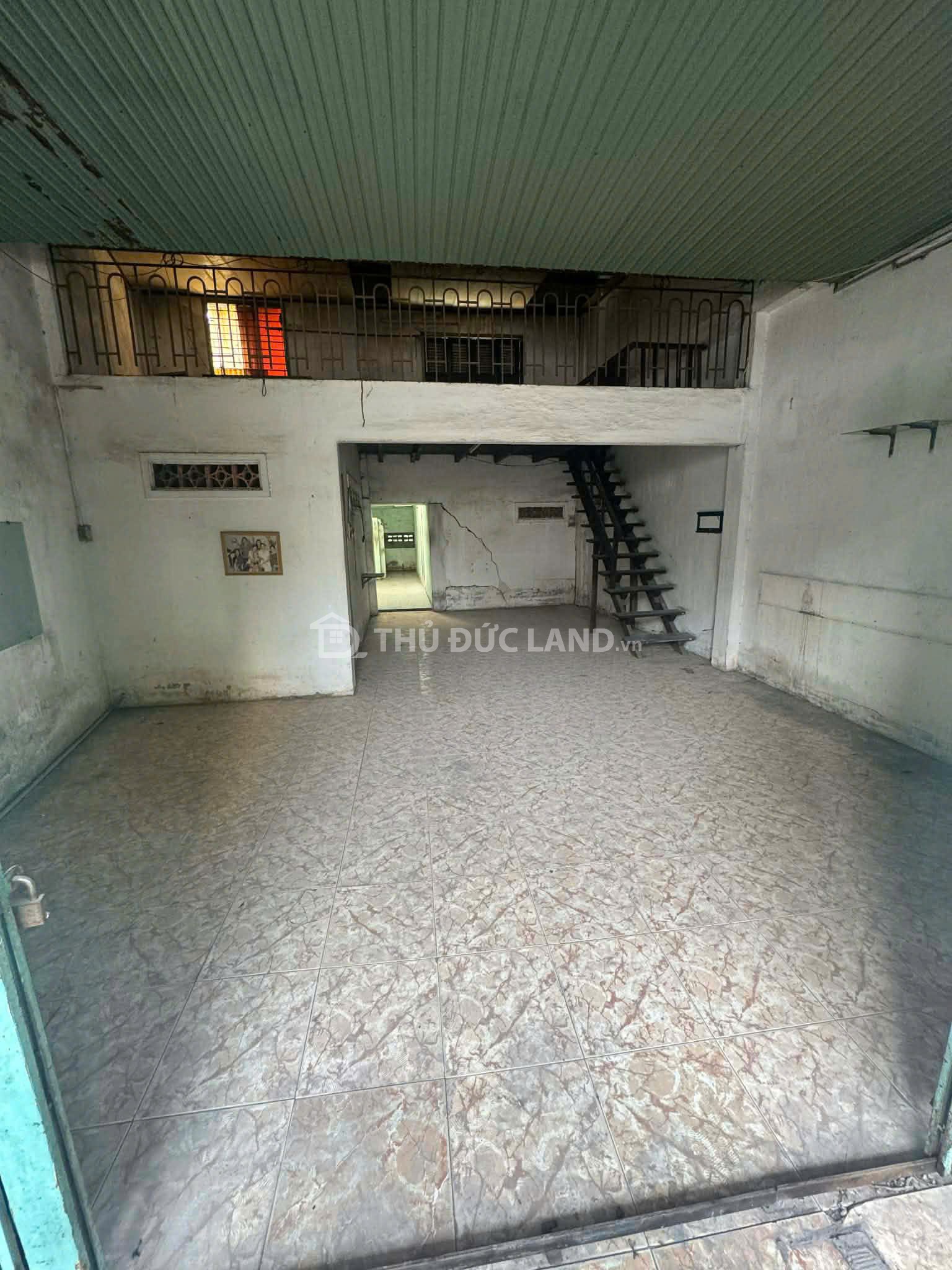 Bán nhà mặt tiền Dương Văn Cam, Linh Tây, 112.8m2, mặt tiền 5.11m, đường 7.5m