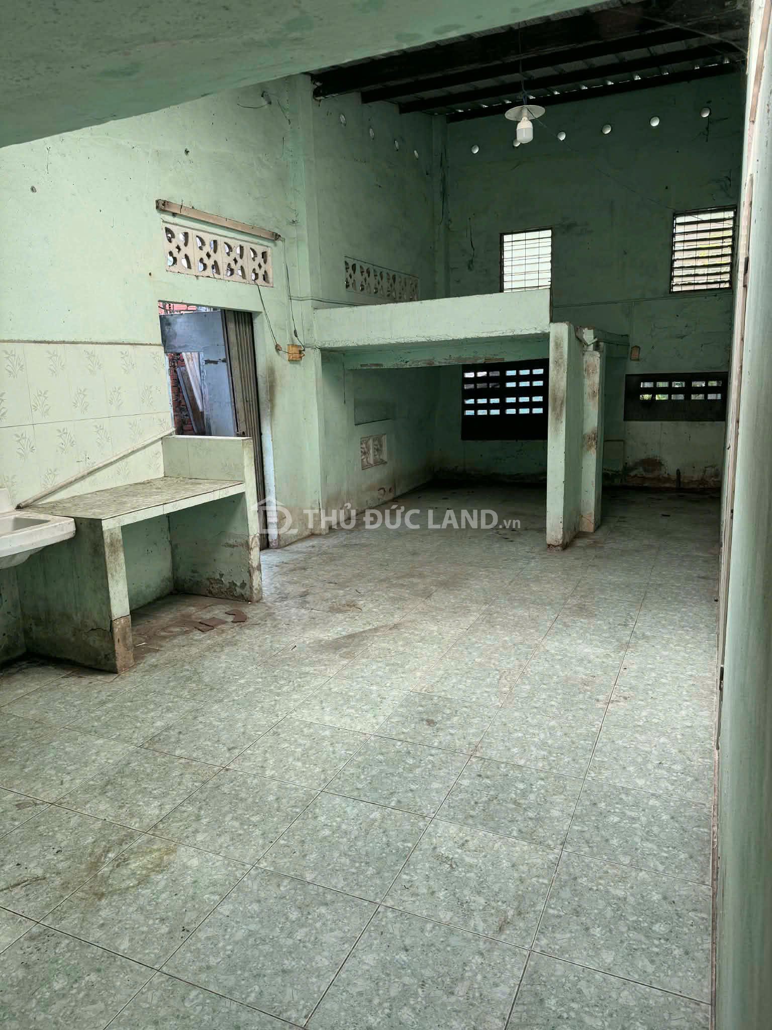 Bán nhà mặt tiền Dương Văn Cam, Linh Tây, 112.8m2, mặt tiền 5.11m, đường 7.5m - Ảnh 3
