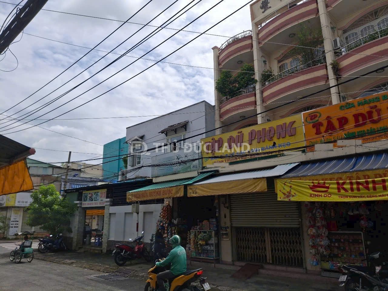 Bán nhà mặt tiền Đặng Thị Rành Linh Tây, ngang 4.7m DT 113.4M2. Trung tâm Thủ Đức - Ảnh 2