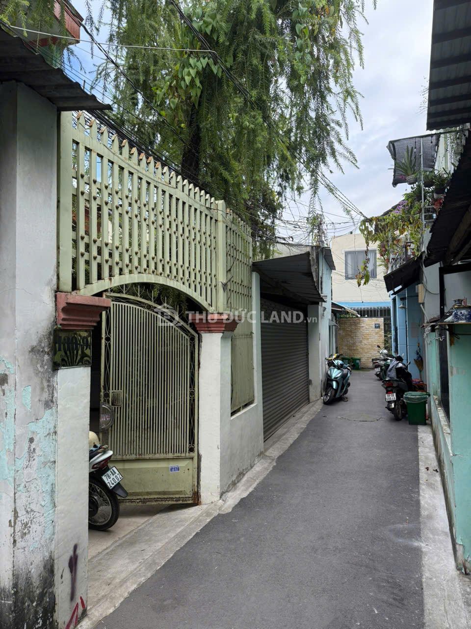 Bán phòng trọ Linh Tây, Đường 9, khuôn viên 299.4m², ngang 7M. Đang cho thuê 20Tr/tháng - Ảnh 2