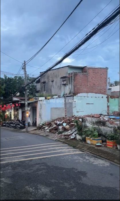 Bán đất hẻm Đường 17 Linh Trung, 231.8m², ngang 15.9m, hẻm 5m, giá tốt - Ảnh 3