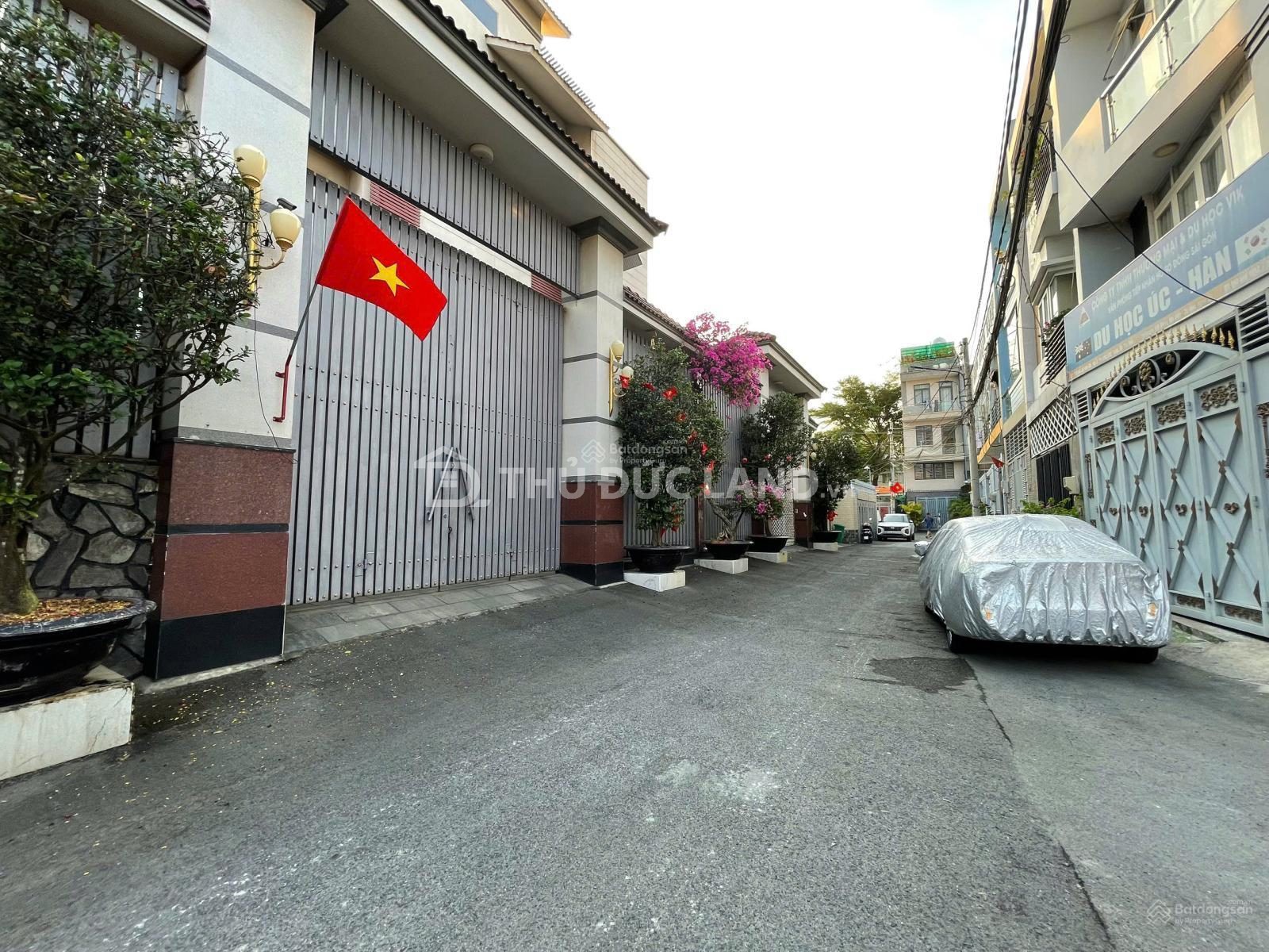 Bán đất 2 mặt tiền HXH Lê Văn Chí, Linh Trung, DT 60m2 ngang 5m, hẻm 7m. Tiện xây ở hoặc cho thuê - Ảnh 3