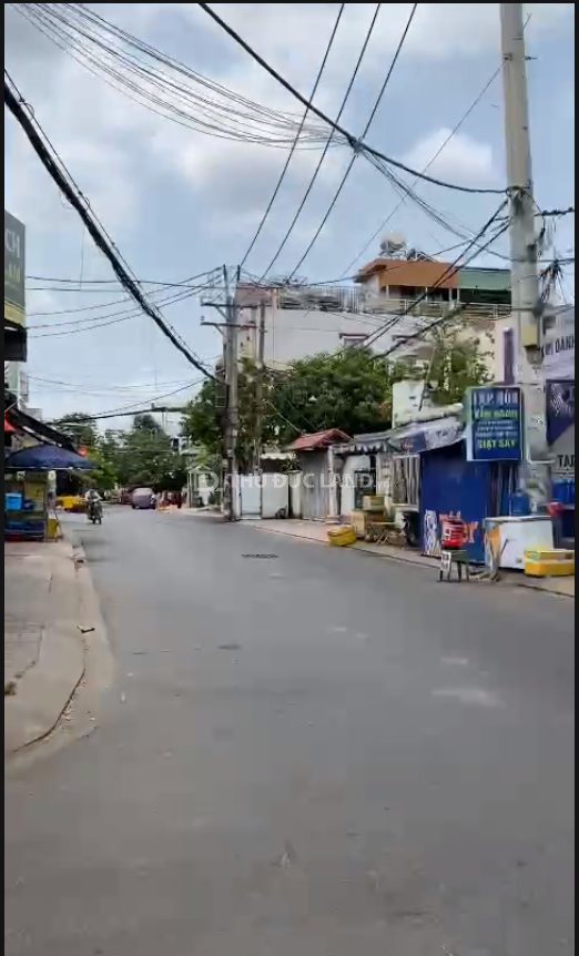 Bán đất Linh Trung, Thủ Đức - 70.7m² ngang rộng