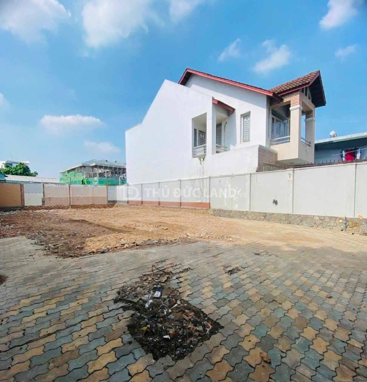 Bán đất HXH Đường 8 Linh Trung, 111.9m², ngang 5m, sổ hồng riêng - Ảnh 2
