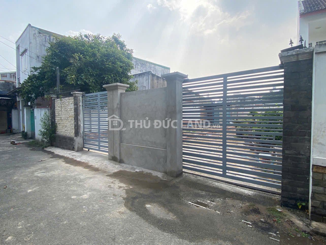 Bán đất HXH Đường 8 Linh Trung, 111.9m², ngang 5m, sổ hồng riêng - Ảnh 3