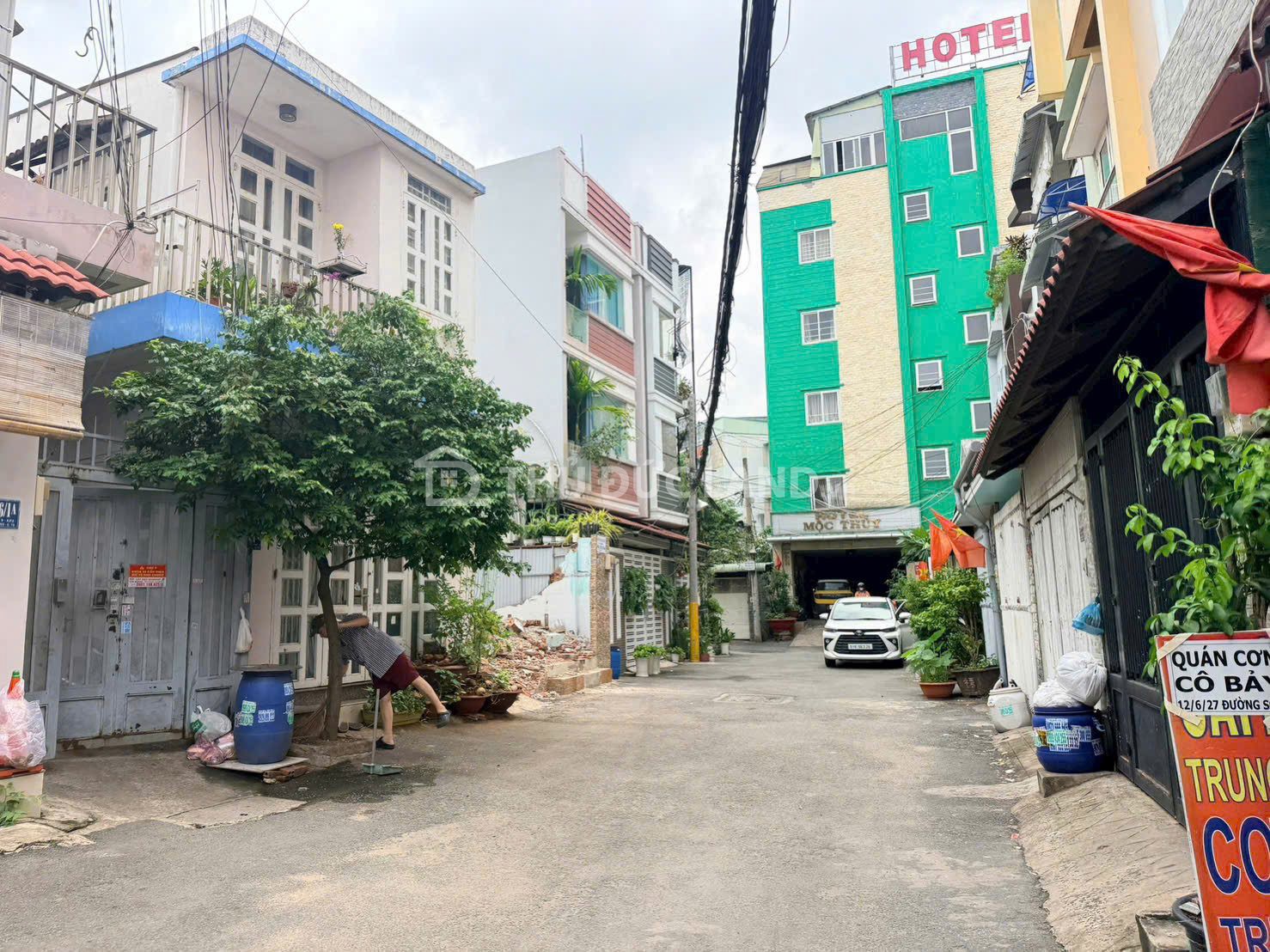 Bán đất Đường 9 Linh Trung, đường 6m, 100 m², 82 triệu/m²