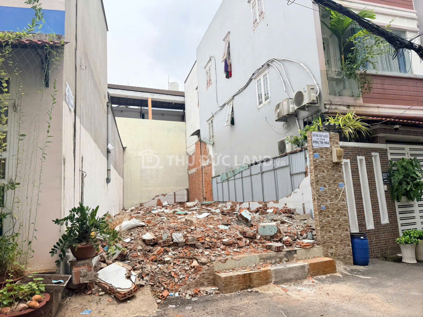 Bán đất Đường 9 Linh Trung, đường 6m, 100 m², 82 triệu/m² - Ảnh 2